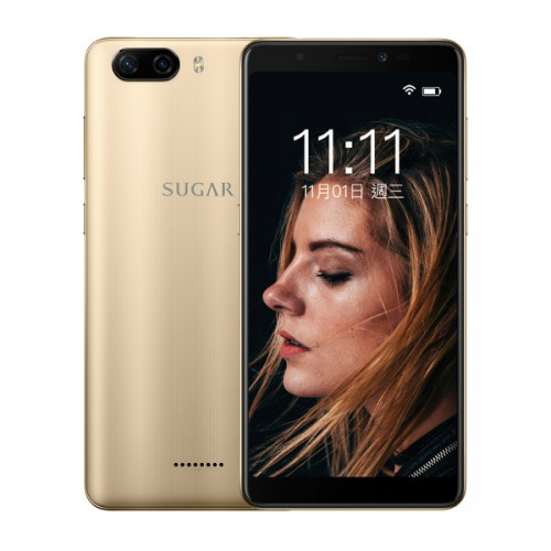 Sugar Y12 Gold